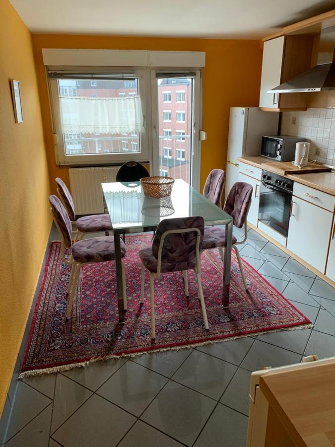 Monteur-Wohnungen, City-Apartment Sarrebruck Exterior photo